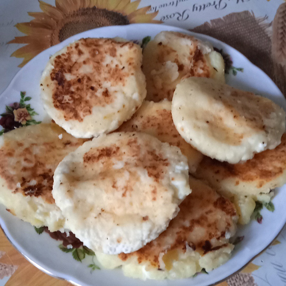 Сырники 🍪