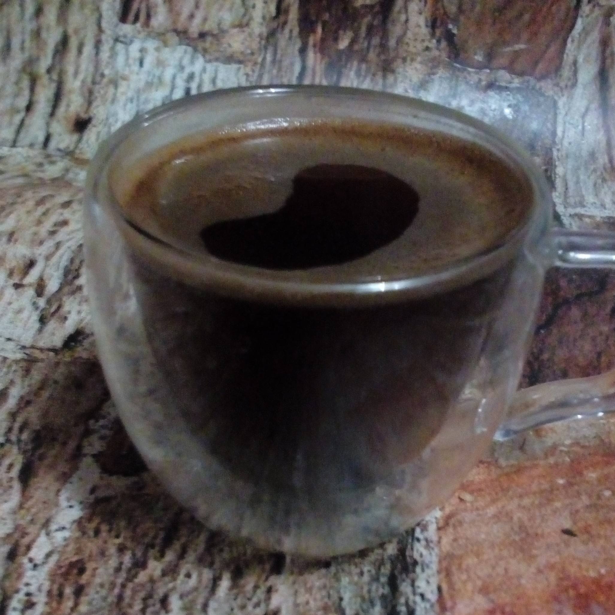 Кофе с корицей. ☕