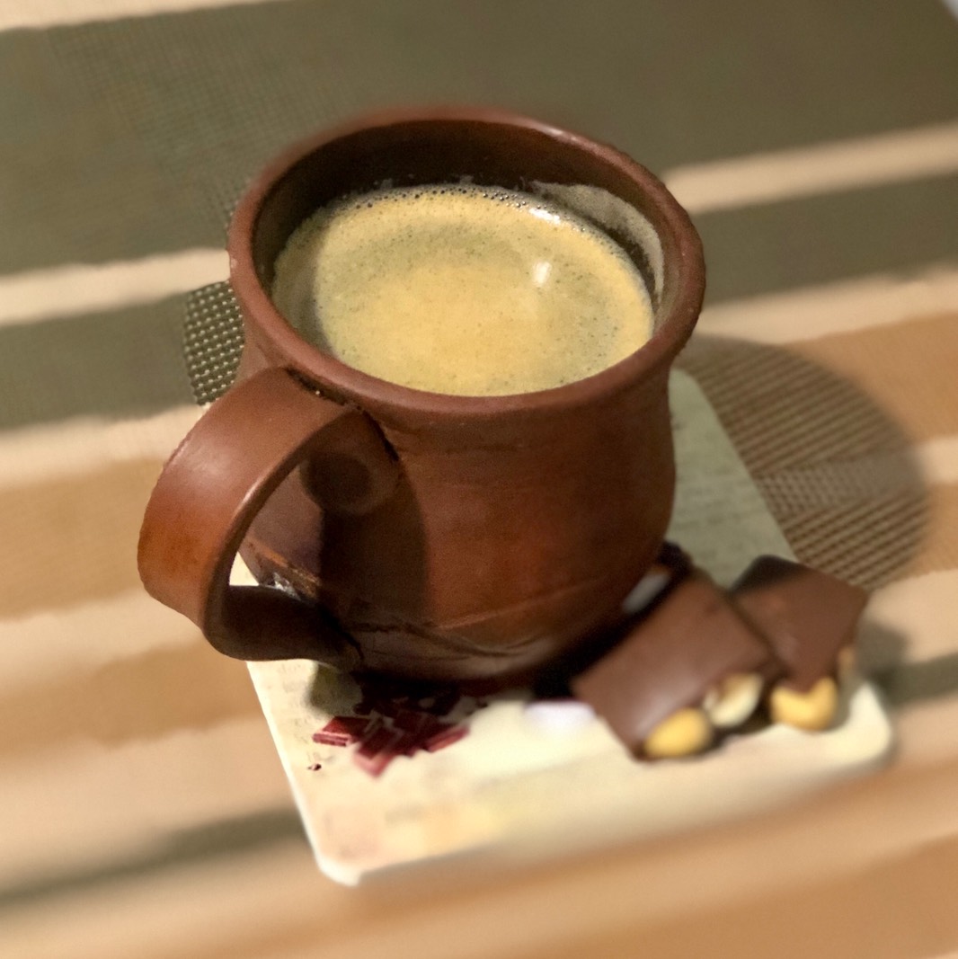 Марокканский кофе☕🌅