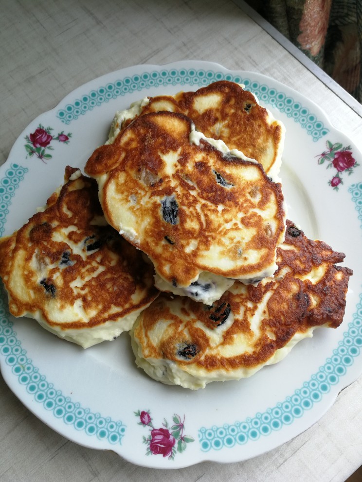 Сырники из творожной массы