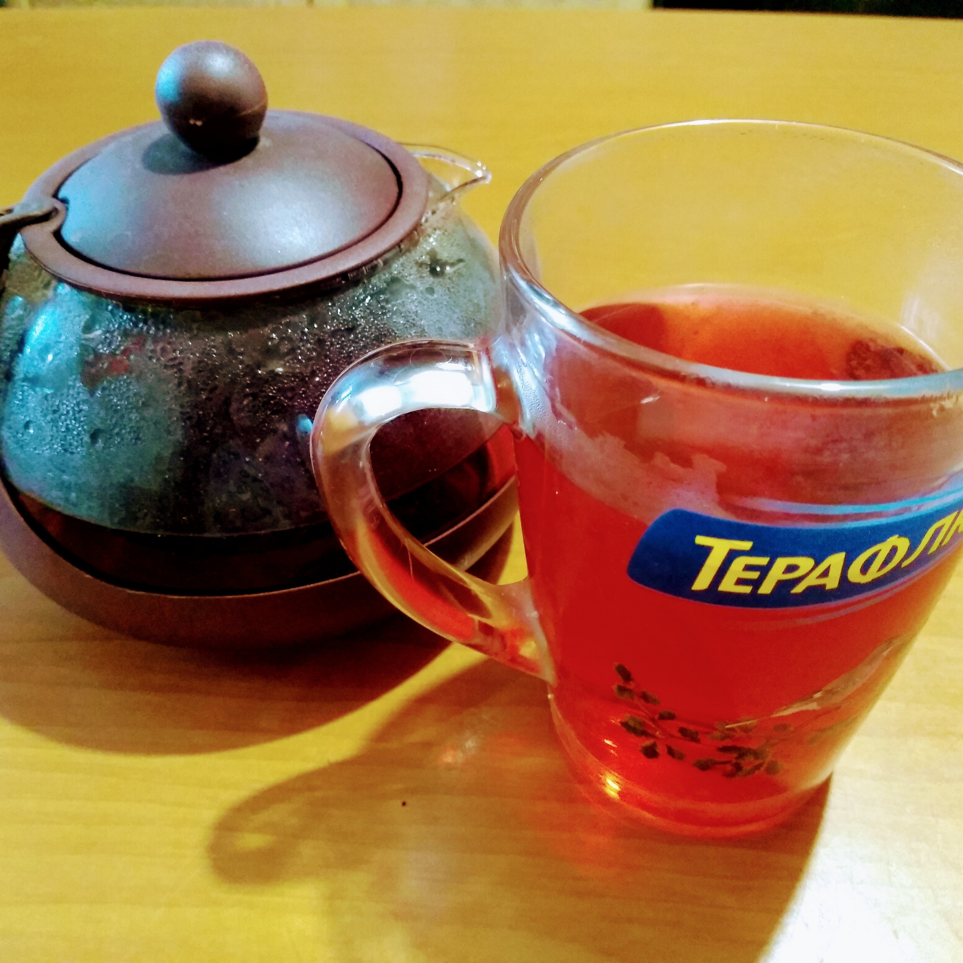 Чай "Каркаде 🌹"