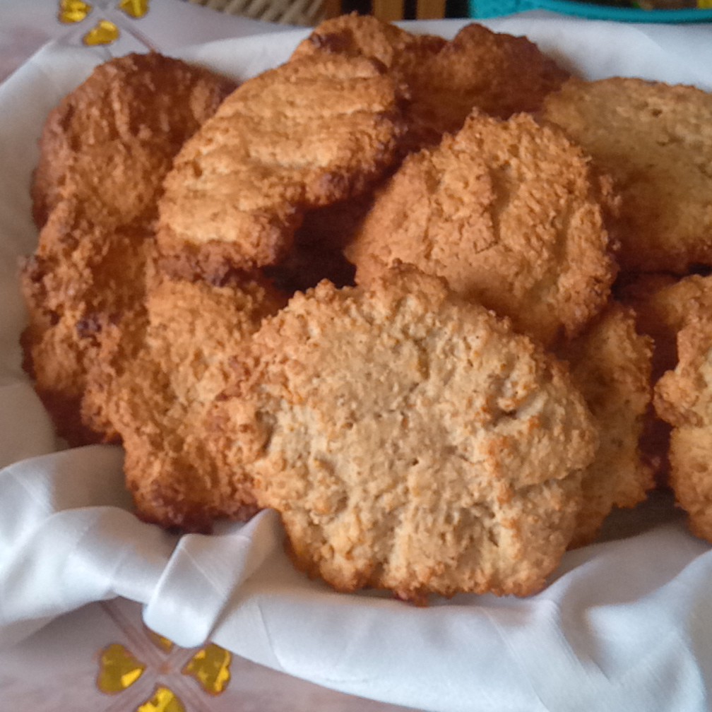 Овсяное печенье 🍪