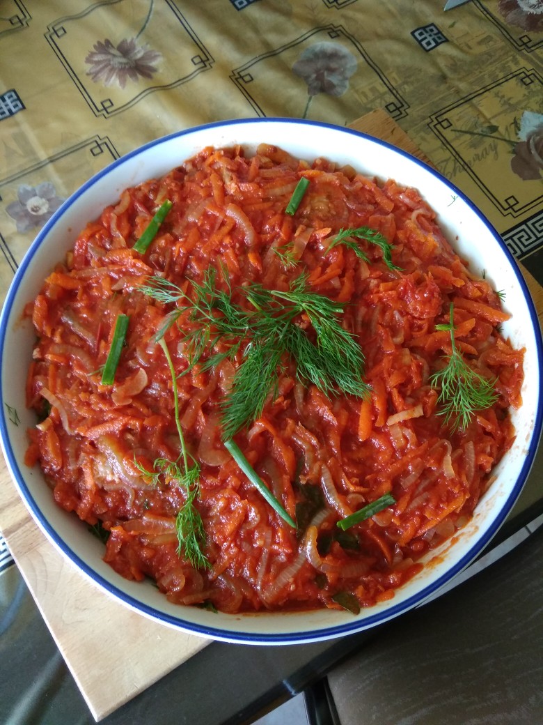 Рыба в томатном соусе или по-гречески