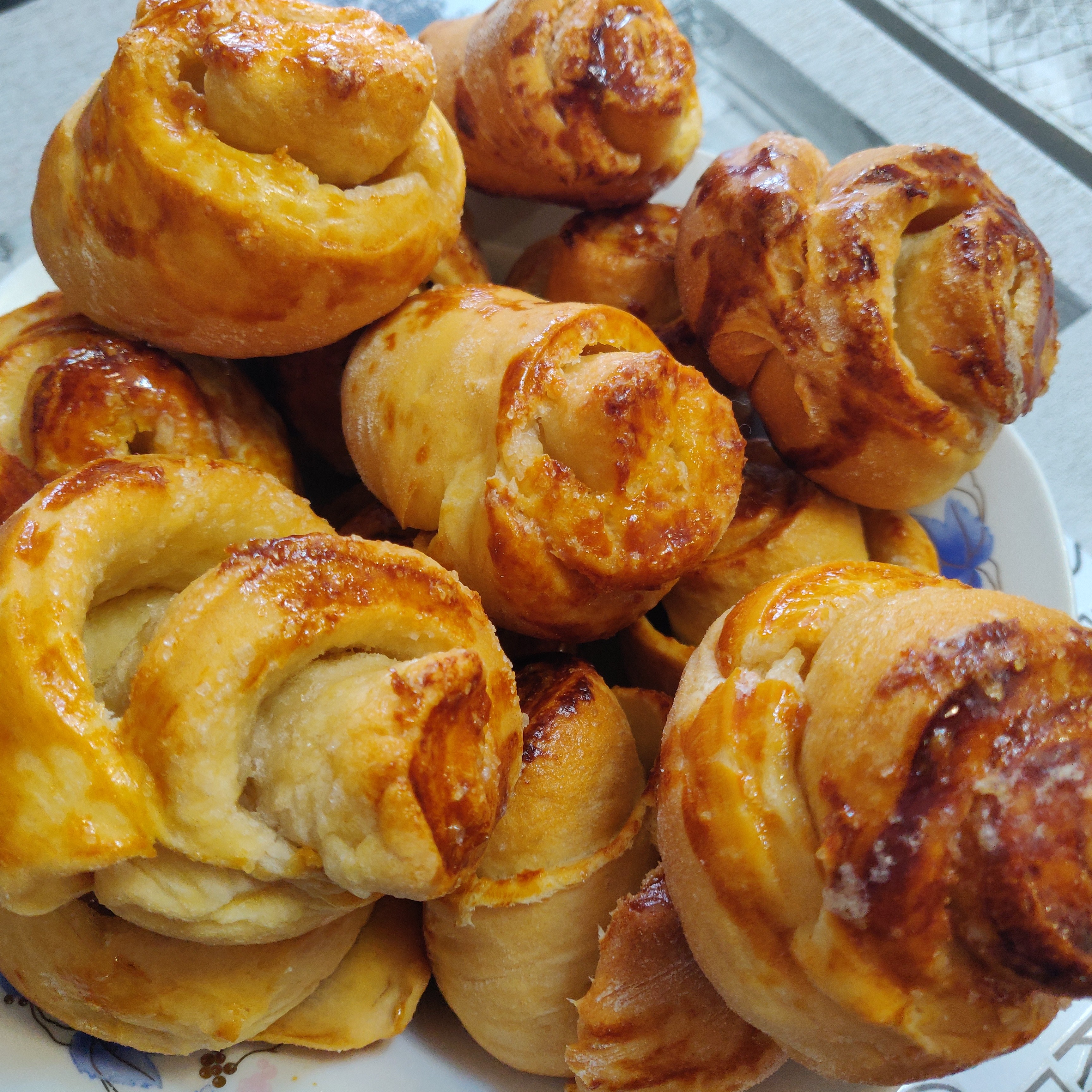 Необычайно вкусное тесто для пирогов, пирожков и булочек