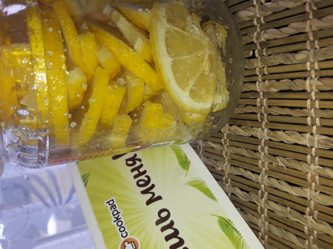 Лимонное здоровье