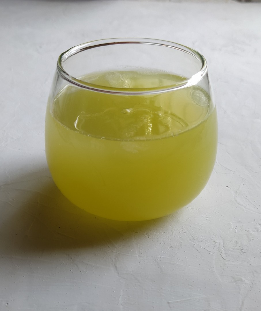 Классический лимонад на скорую руку. Всего 18 ккал в 100 гр