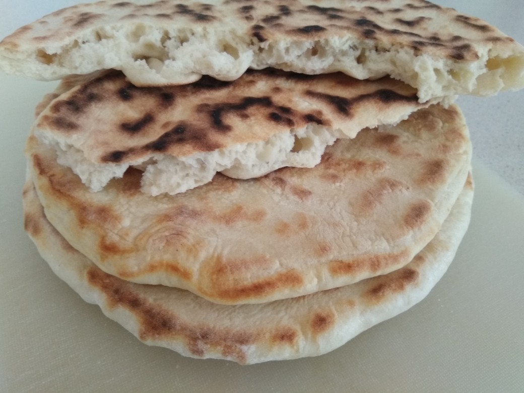Чеченский хлеб (Хьокхам)🍞