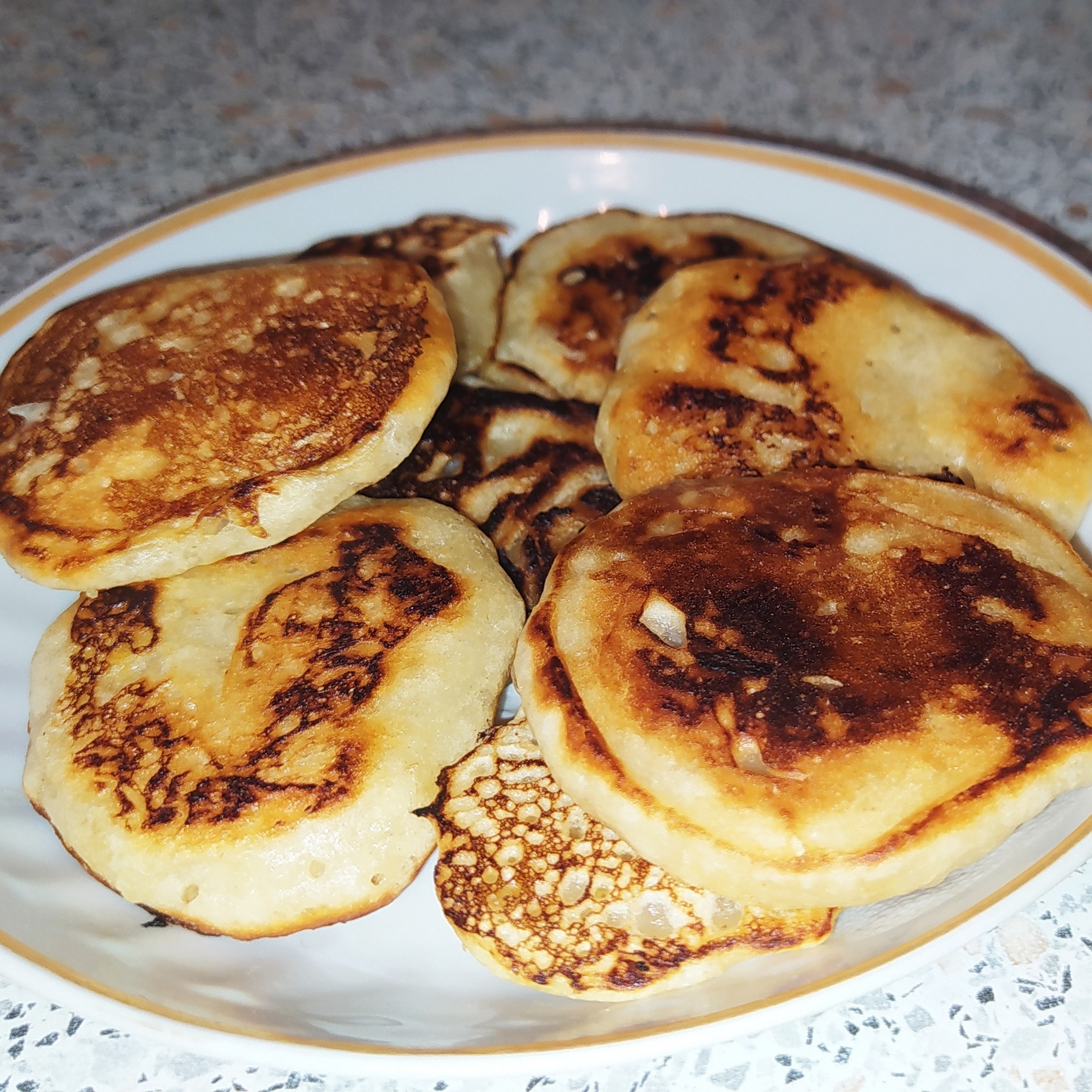 Английские панкейки