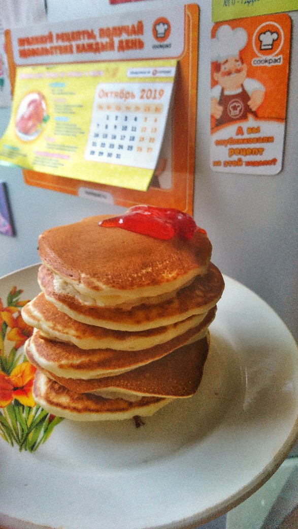 Панкейки🥞