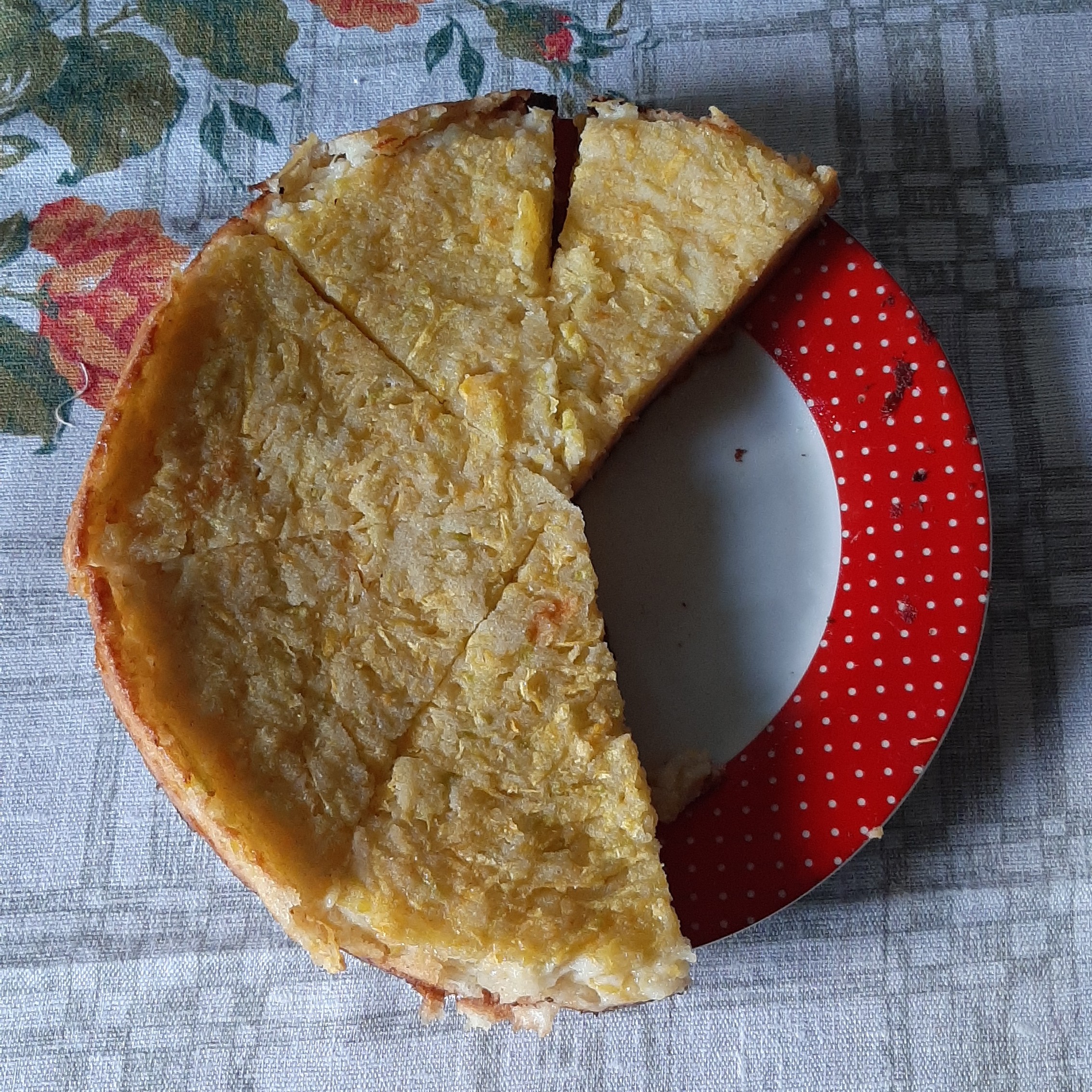 Манник с тыквой 🥧 тает во рту 😍😋