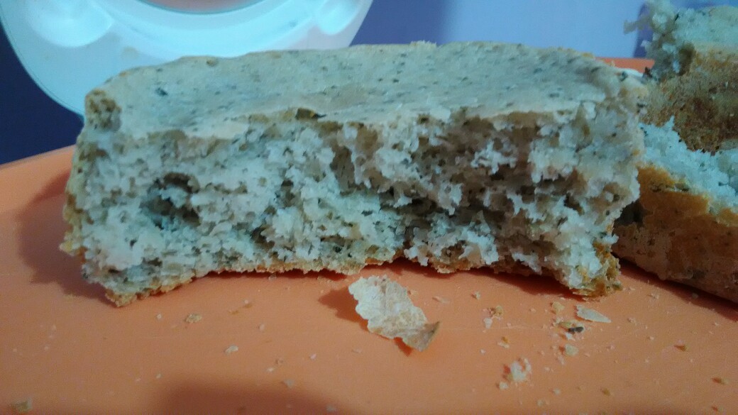 Хлеб в хлебопечке по типу Чиабатты