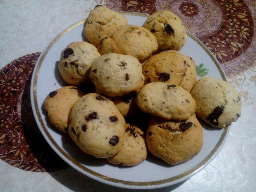 Американское печенье cookies