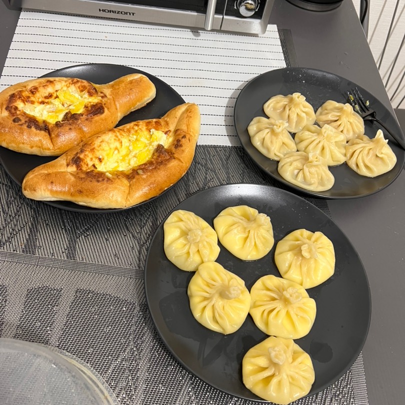 Хинкали по-грузински🥟