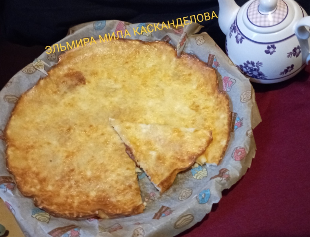 Сырная бомба