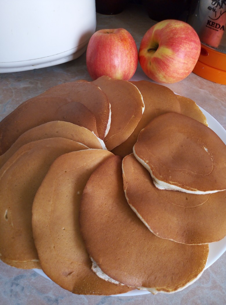 Панкейки 🥞