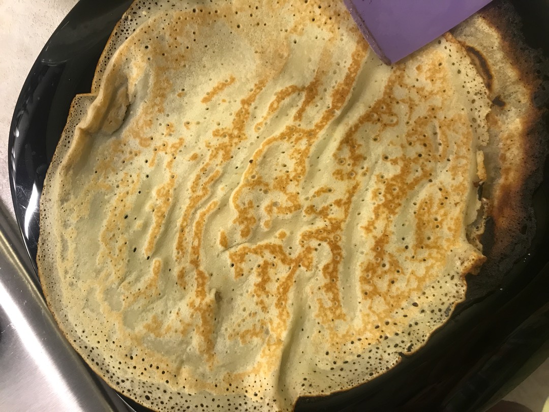 Блины на молоке🥞