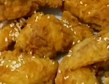 Мой баскет как в KFC