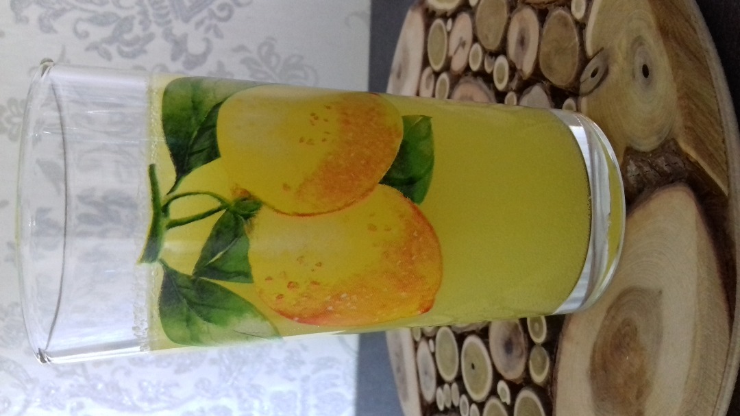 Простой лимонад 🍊🍋