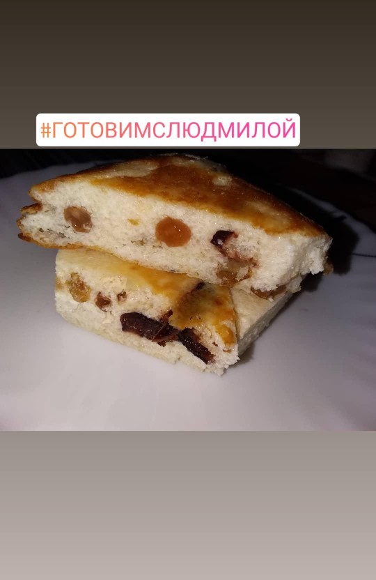 Творожная запеканка