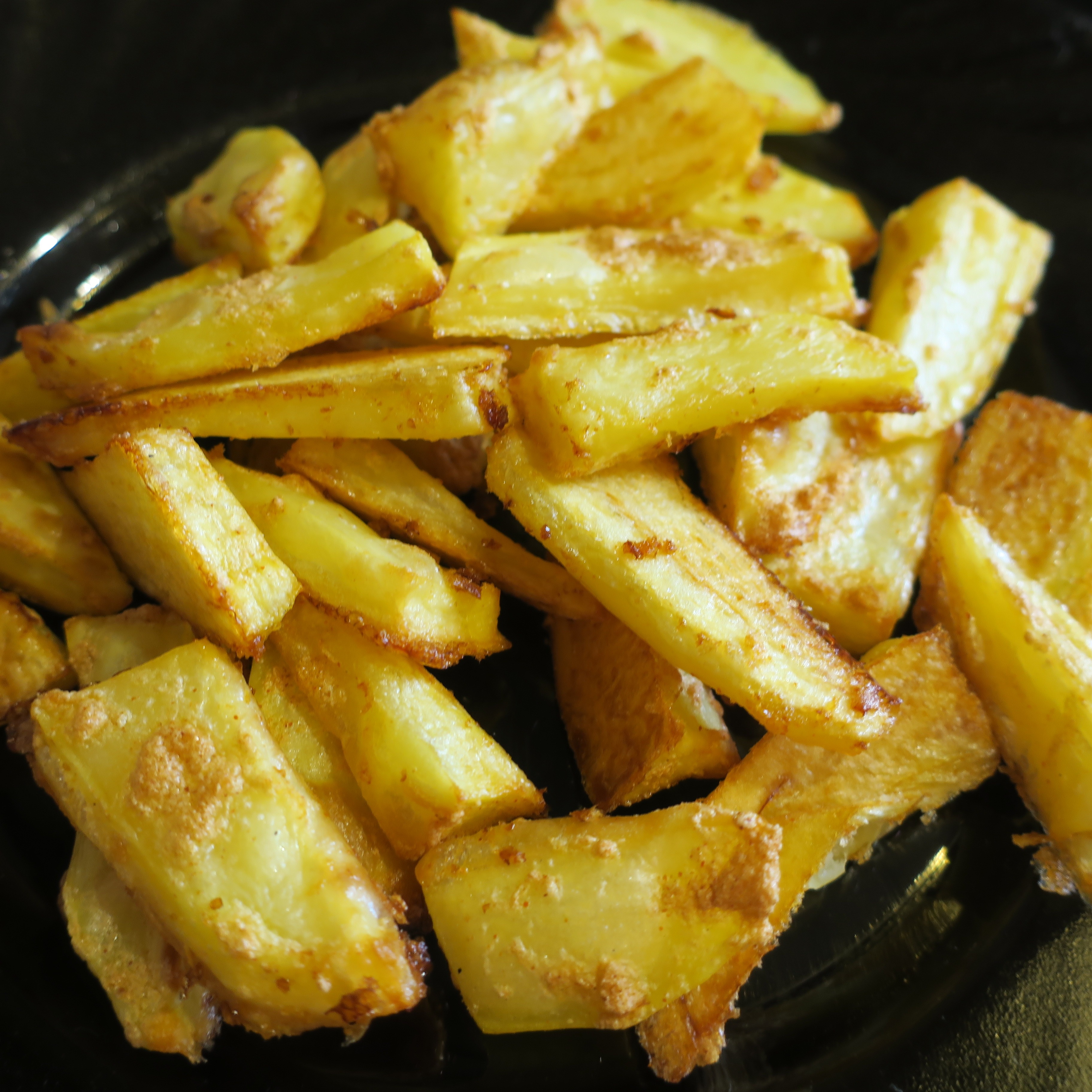 Картофель «Фри» из духовки