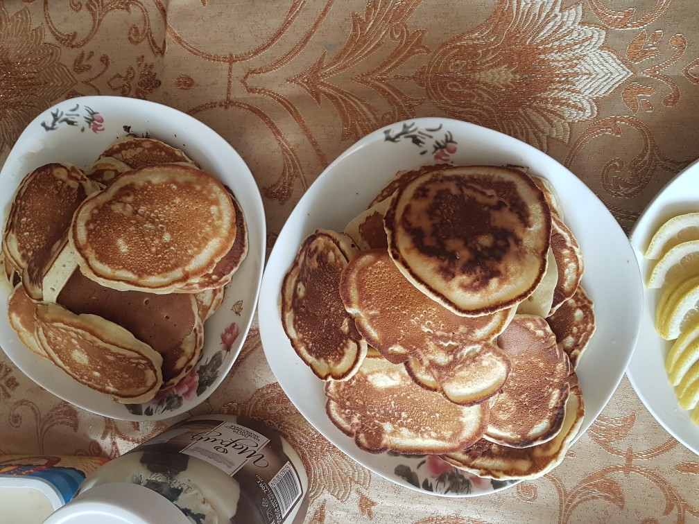 Панкейки 🥞