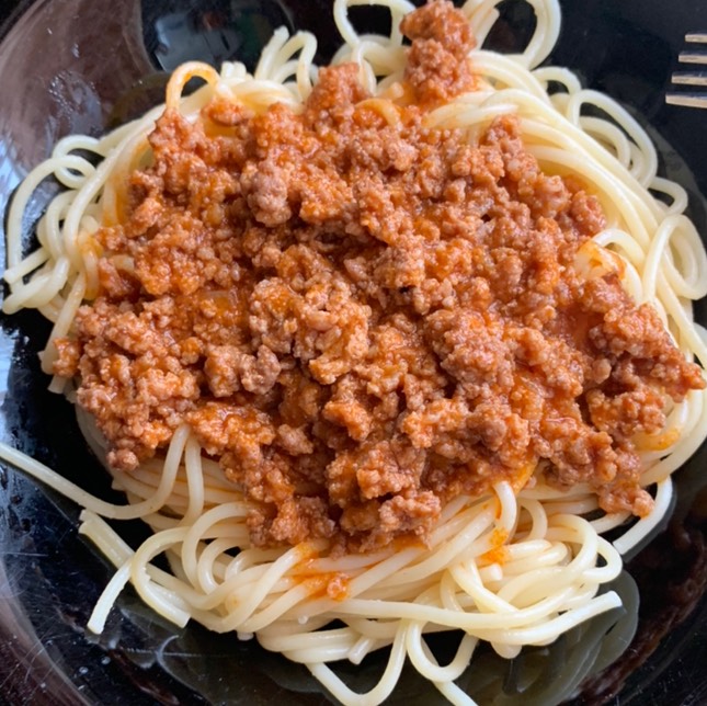 Паста болоньезе 🍝