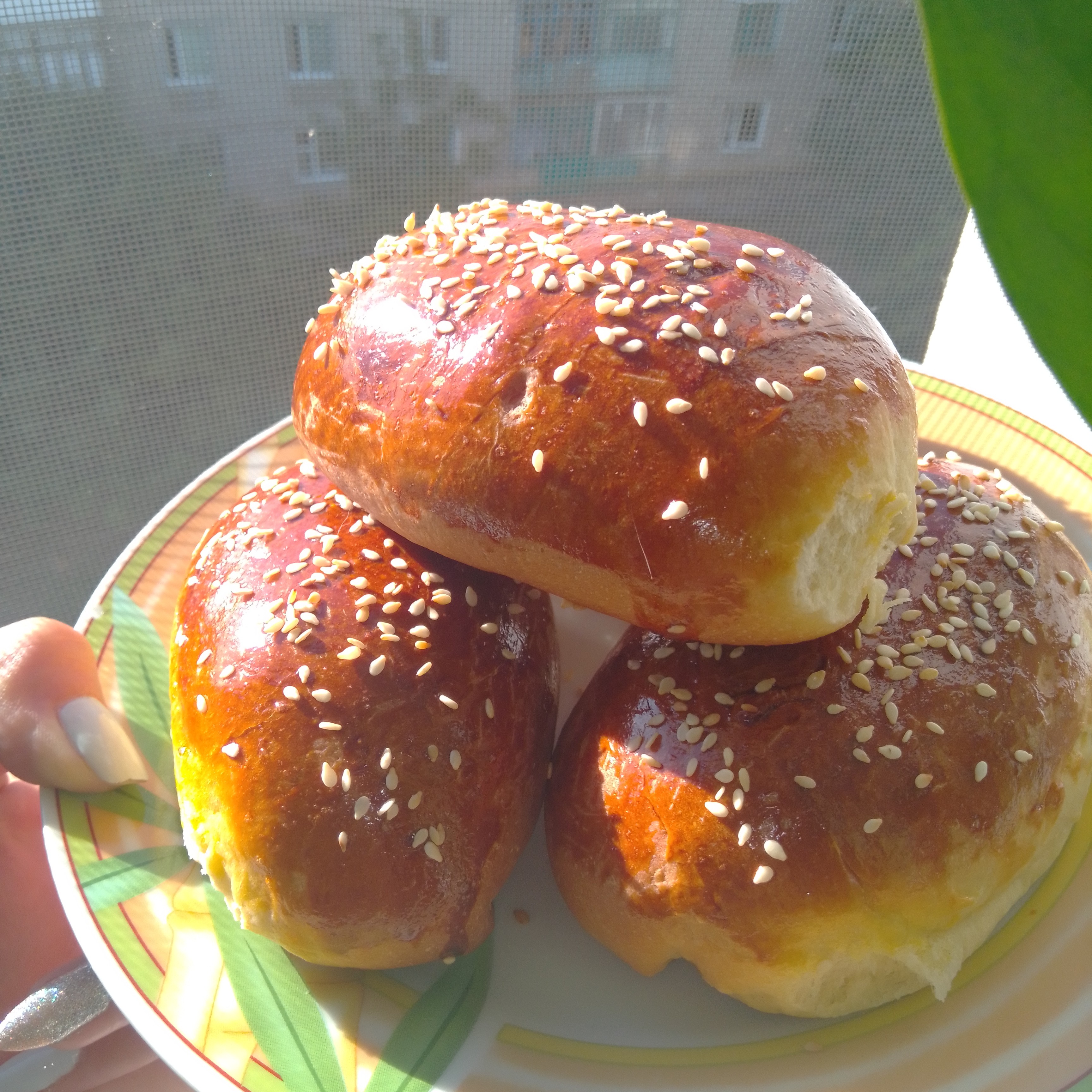 Самые вкусные пирожки в духовке🥪