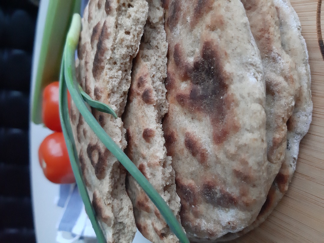 Чеченский хлеб (Хьокхам)🍞