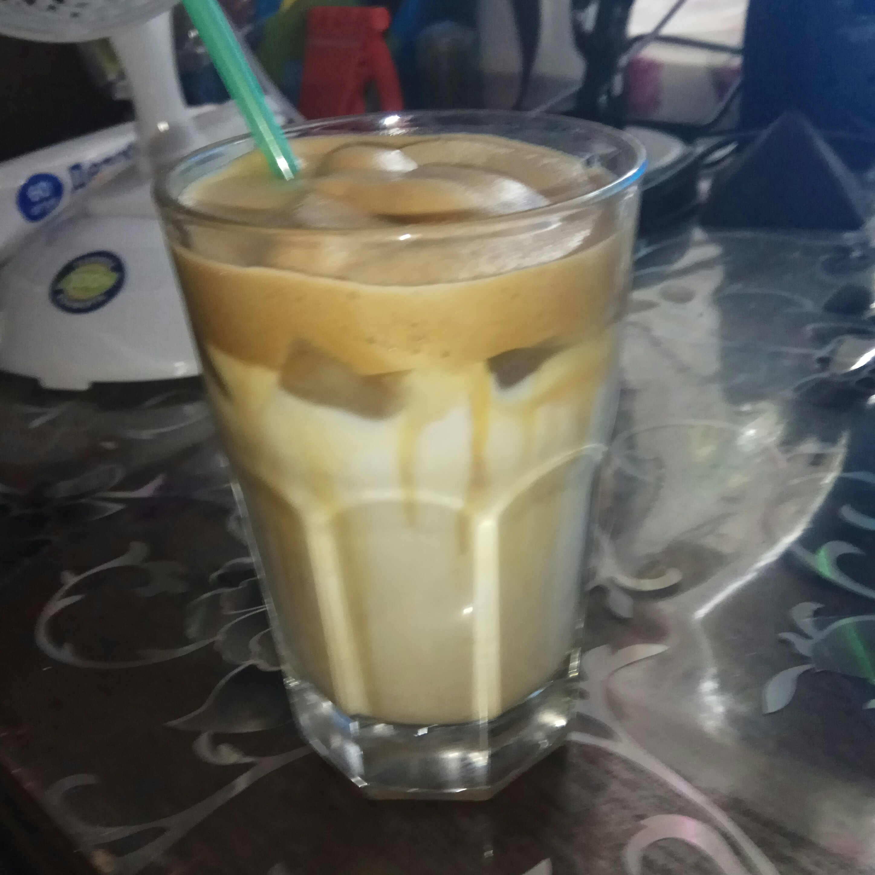 Дальгона Кофе-кофейный напиток