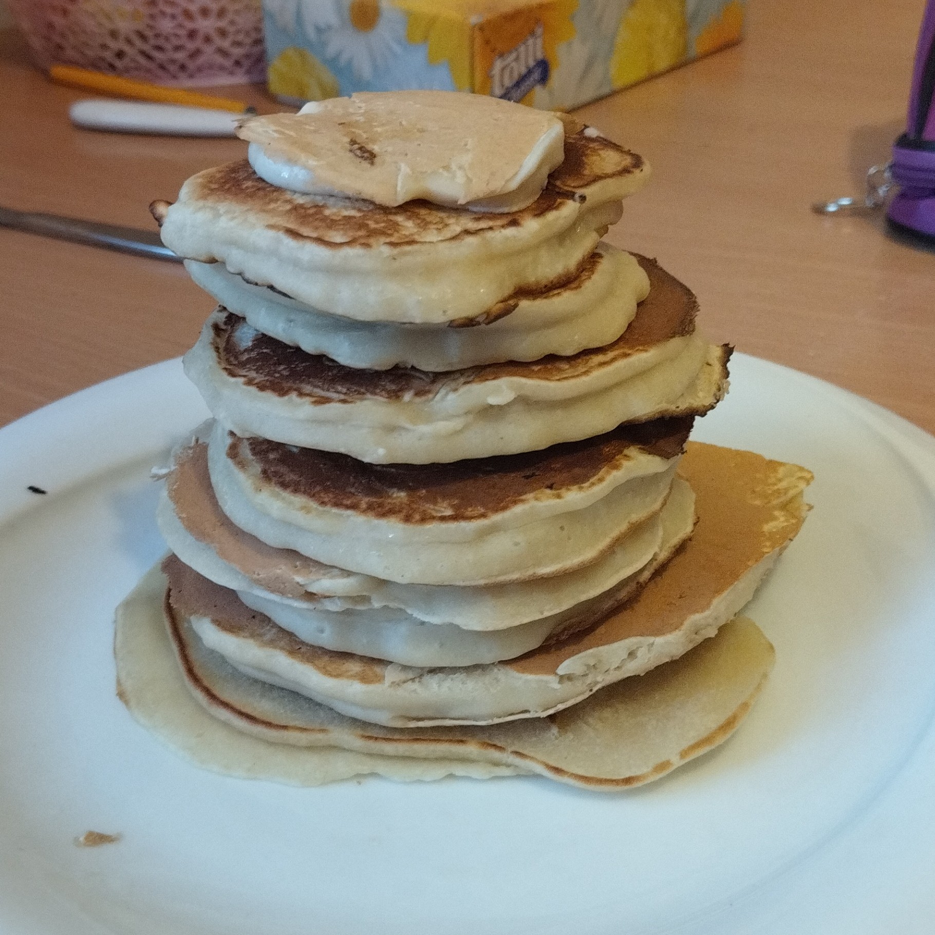 Панкейки (pancakes) - проще простого😋