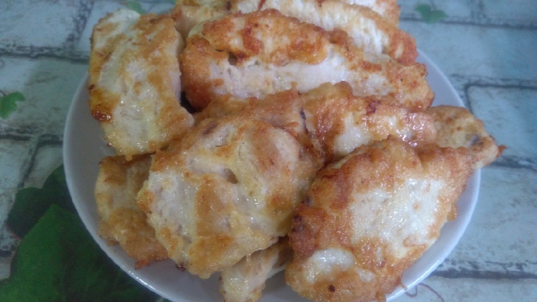 Chicken Nuggets по нашему