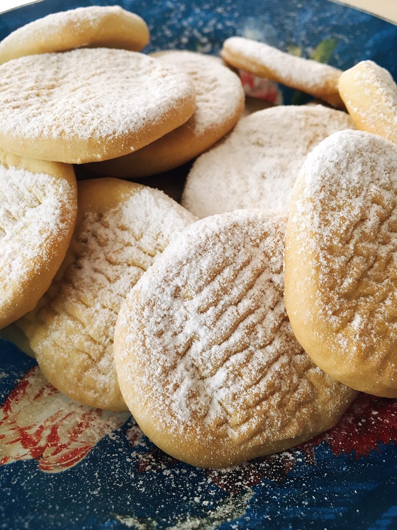 Печенье на рассоле от помидор🍅🍪🥛