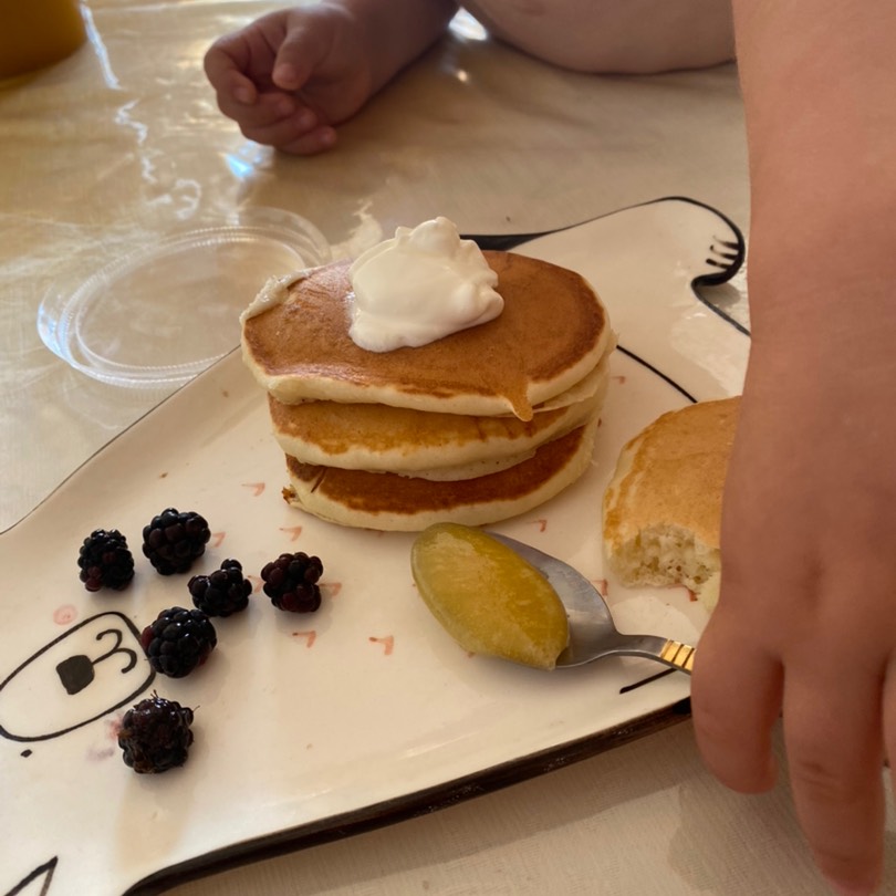 Панкейки 🥞