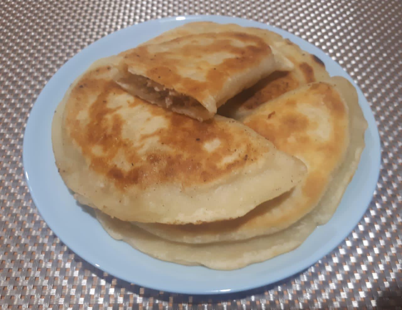 Чебуреки 😍😋