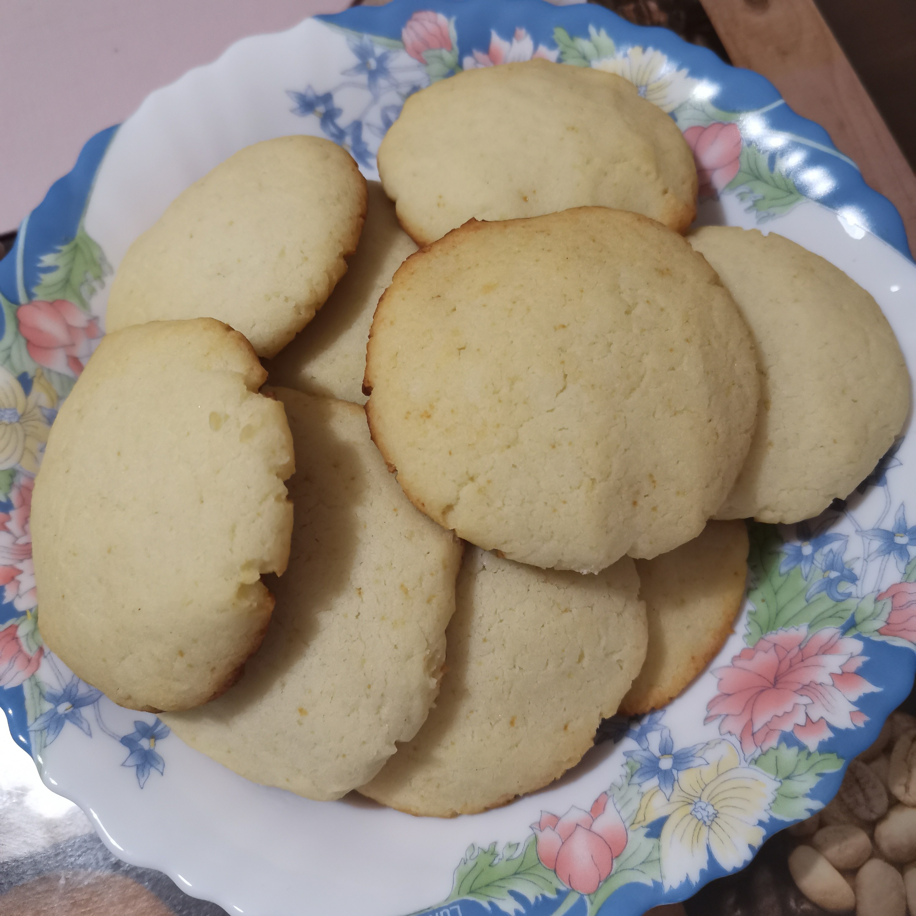 Рисовое печенье 🍪