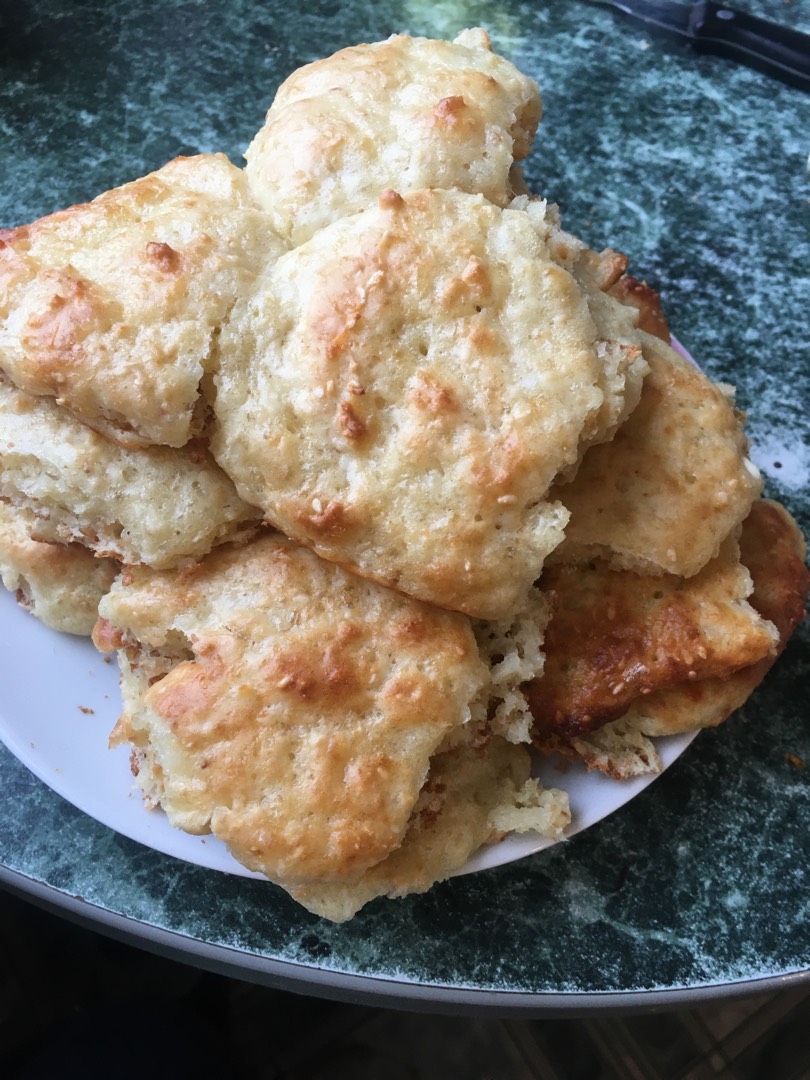 Сырные булочки🤤😋