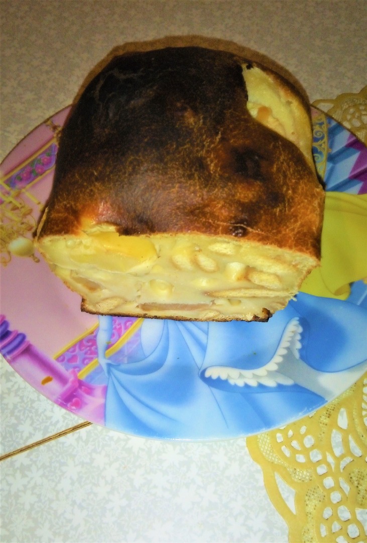 Шарлотка 🥧