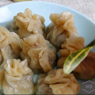 🇨🇳 Wontons (Вонтоны) - китайские пельмени