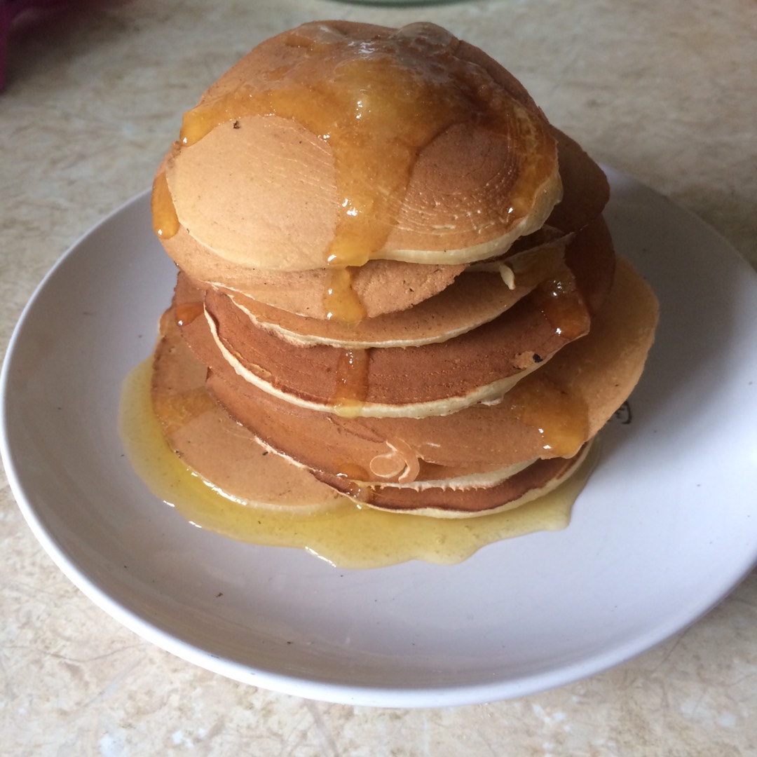 Американские панкейки🥞