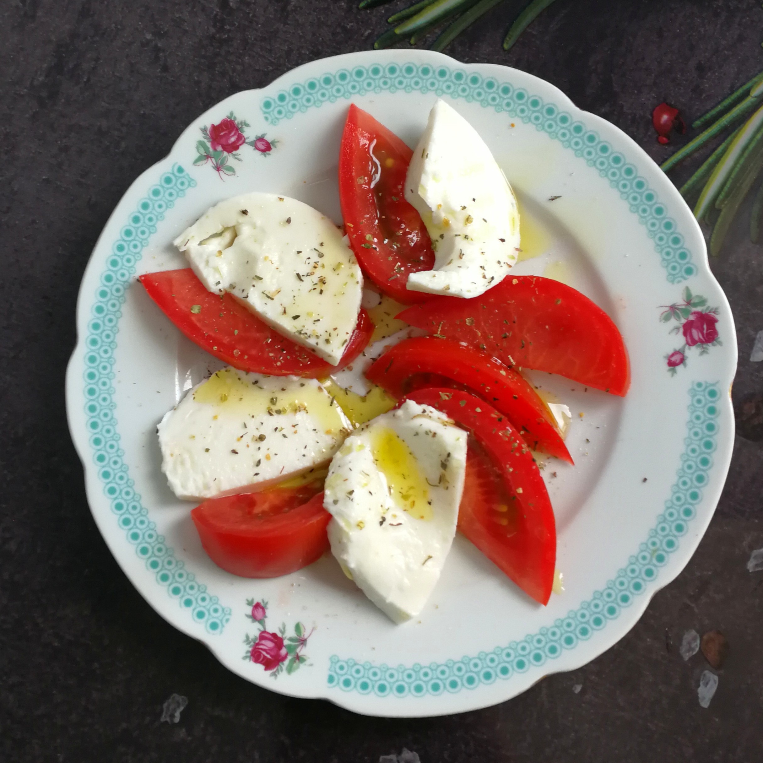 Salat caprese