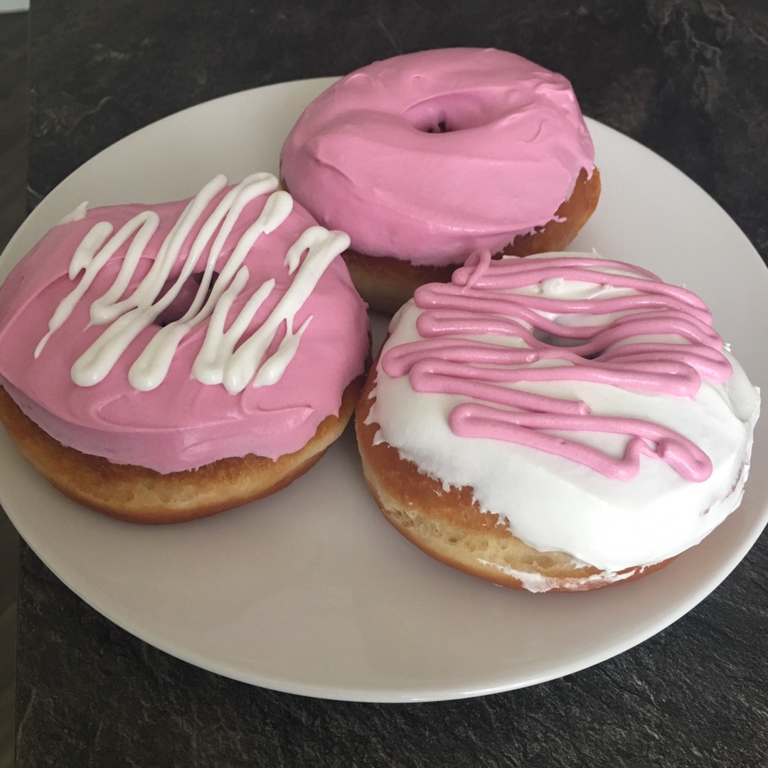 Донатс - 🍩 пончик рецепт с фото пошаговый от Наталья🏃‍♂️ - Овкусе.ру