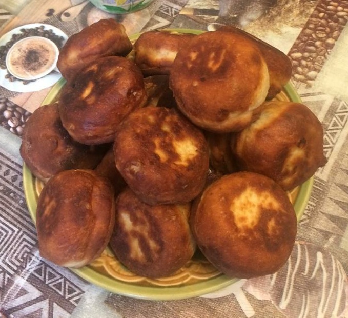 Беляши 🥟