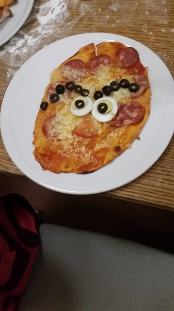 Тесто для пиццы 🍕