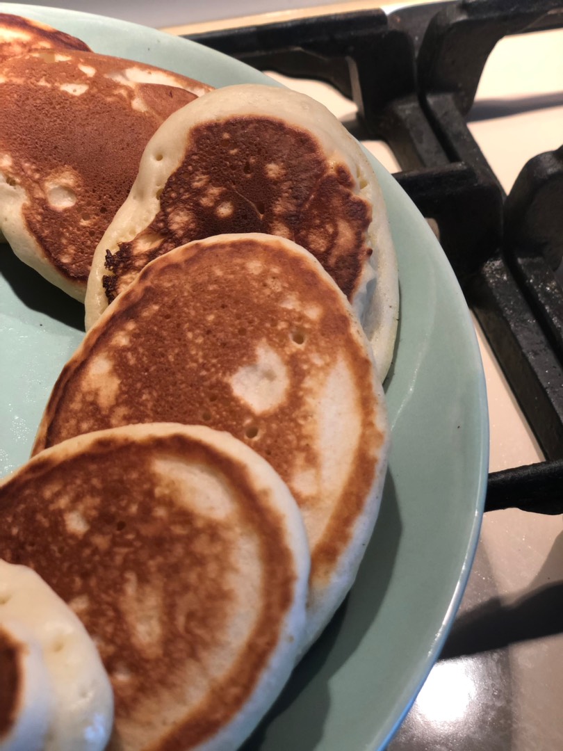 Американские панкейки 🥞