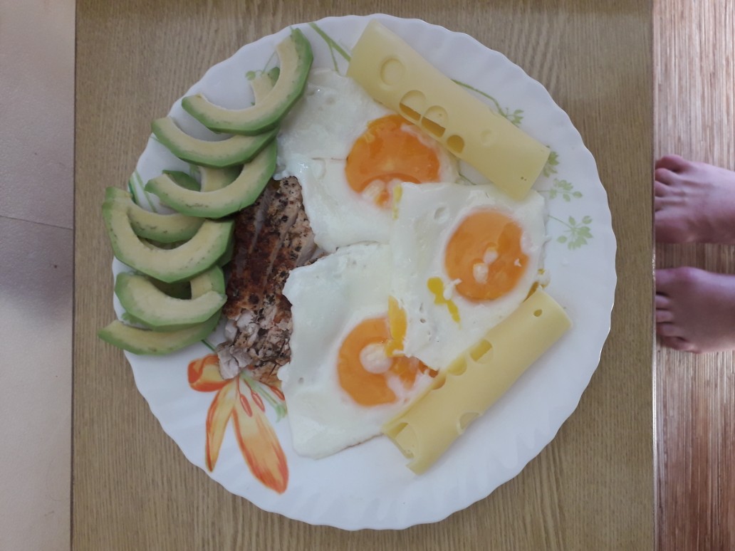 Яйца и иже с ними на завтрак