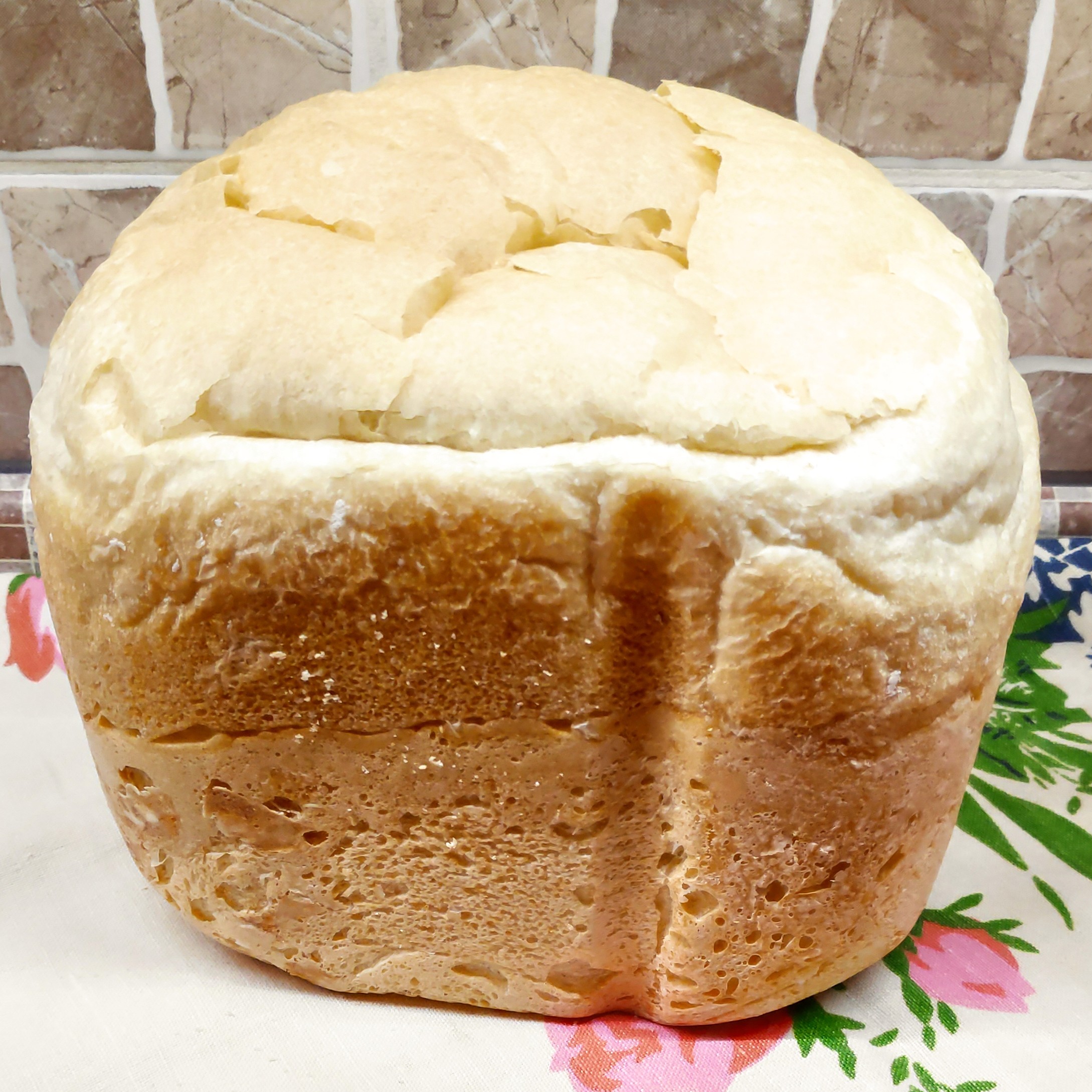 Хлеб 🍞"молочный" в хлебопечке