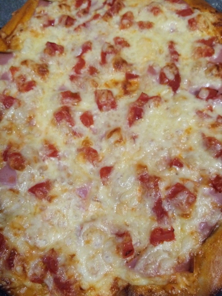 Итальянская пицца - рецепт теста