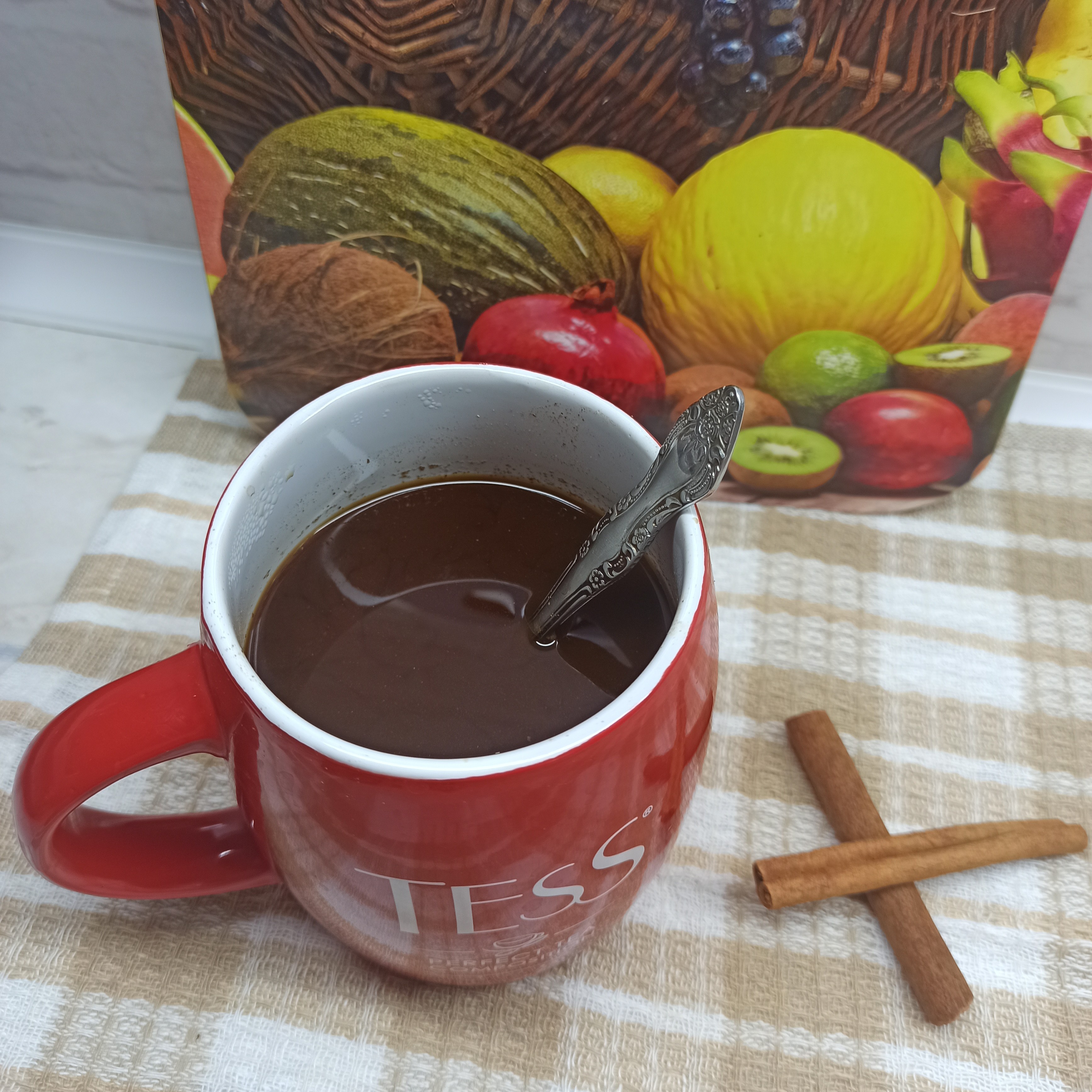 Напиток 🥤 кофейно-шоколадный