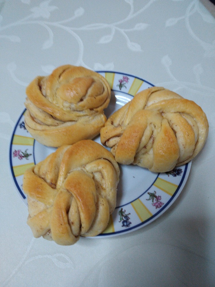 Турецкие булочки