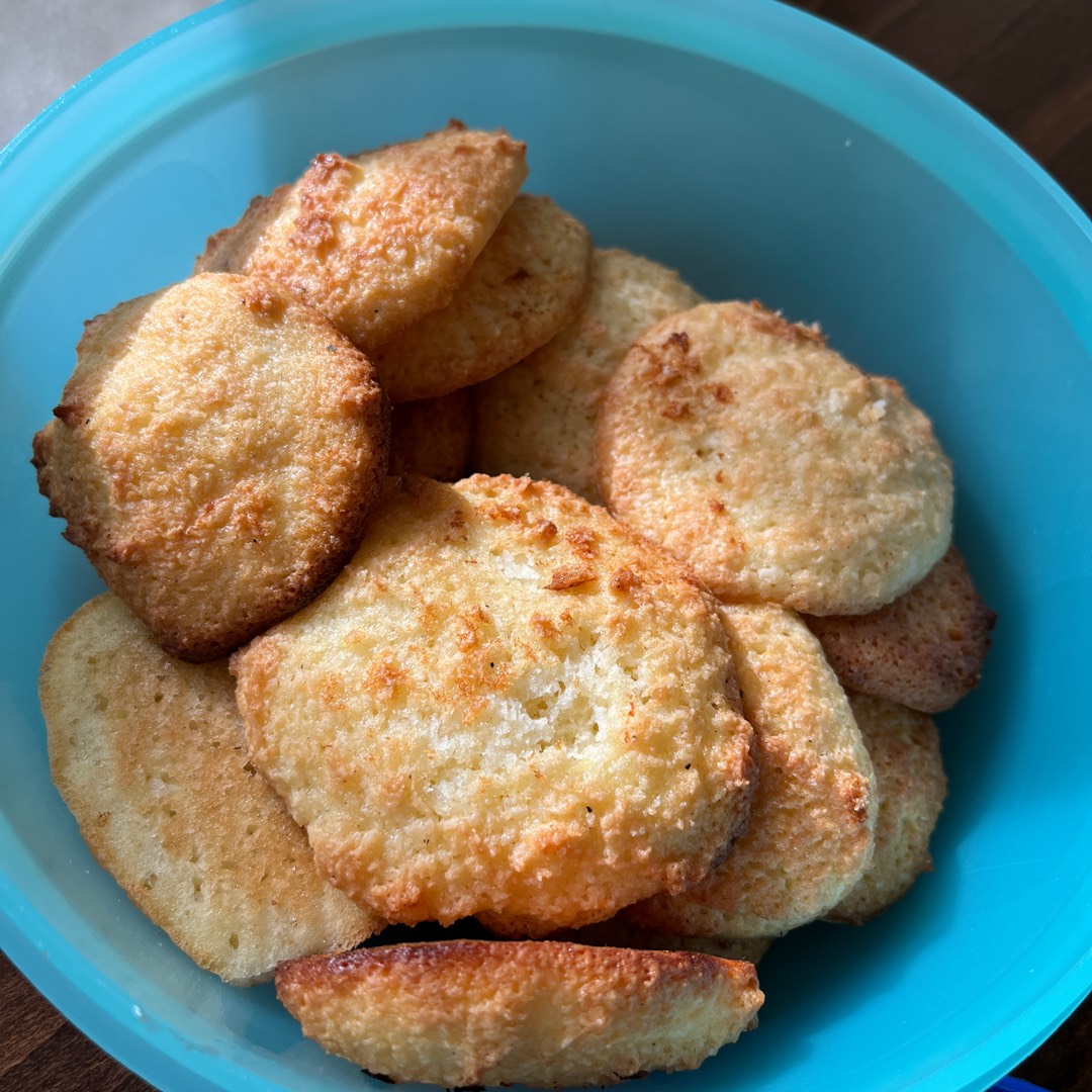 Печенье 🍪 "Кокосанка"